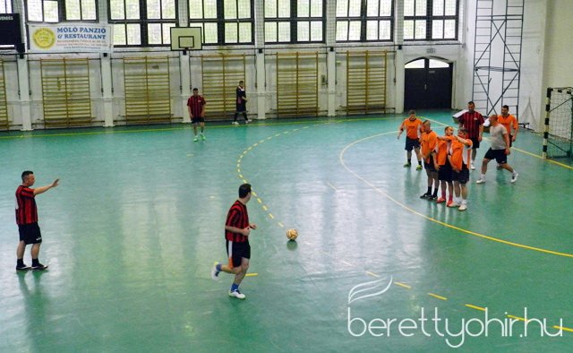 I. Jótékonysági focitorna 24